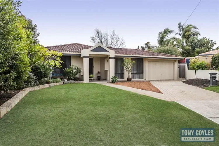 Second view of Homely house listing, 7 Bevis Court, Bibra Lake WA 6163