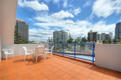 Second view of Homely unit listing, 14/199 Surf Parade, Broadbeach QLD 4218