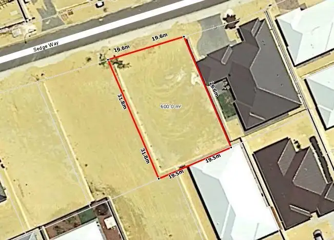 Main view of Homely land listing, 38 Sedge Way, Helena Valley WA 6056
