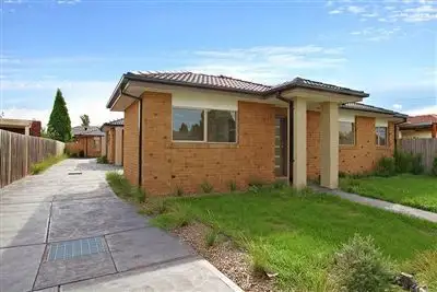 Main view of Homely unit listing, 1/9 Sydney Crescent, Lalor VIC 3075
