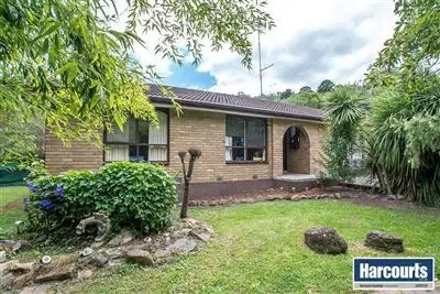 Main view of Homely unit listing, 2/62 Old Belgrave Road, Upper Ferntree Gully VIC 3156