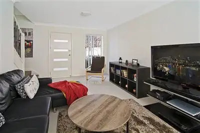 Third view of Homely townhouse listing, 4/17 Australia Street, St Marys NSW 2760