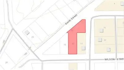 Second view of Homely land listing, 12 Wilson Street, Zeehan TAS 7469