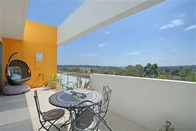 Fourth view of Homely apartment listing, 60/31-35 Chamberlain Street, Campbelltown NSW 2560