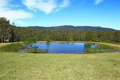 88 Bugong Fire Trail, Kangaroo Valley NSW 2577