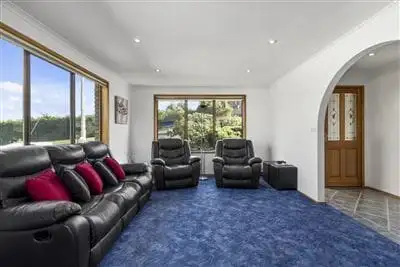 Second view of Homely house listing, 134 Roslyn Avenue, Blackmans Bay TAS 7052