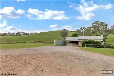 Main view of Homely rural property listing, 41 Woolshed Road, Kersbrook SA 5231