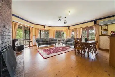 Second view of Homely house listing, 57 The Ridge, Mount Eliza VIC 3930