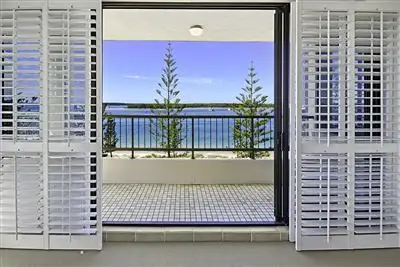Fifth view of Homely apartment listing, 4/460 Marine Parade, Biggera Waters QLD 4216