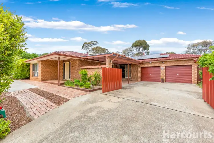 Main view of Homely house listing, 31 Rushbrook Circuit, Isabella Plains ACT 2905