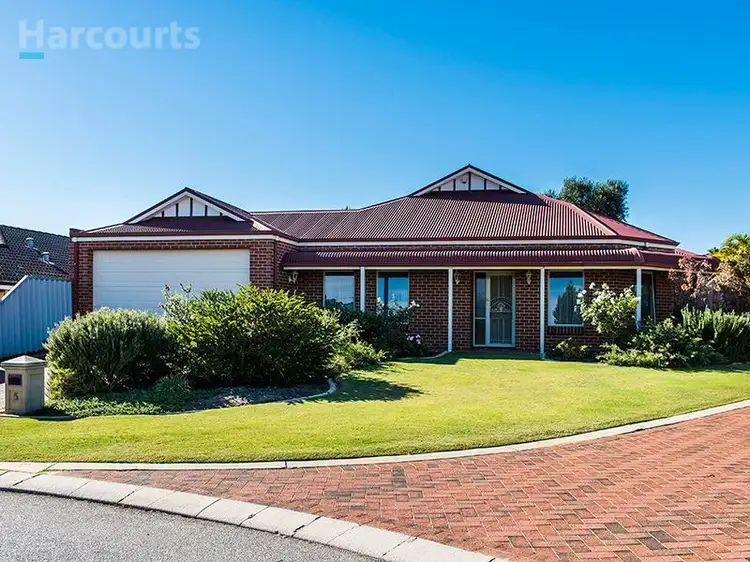 Second view of Homely house listing, 5 Walsall Turn, Hocking WA 6065
