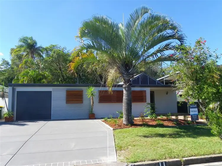 11 Egret St, Bongaree QLD 4507