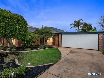 Second view of Homely house listing, 184 Murrindal Drive, Rowville VIC 3178