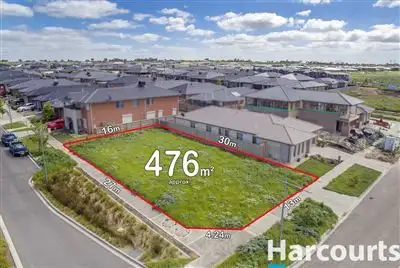 Main view of Homely land listing, 28 Wendouree View, Wollert VIC 3750