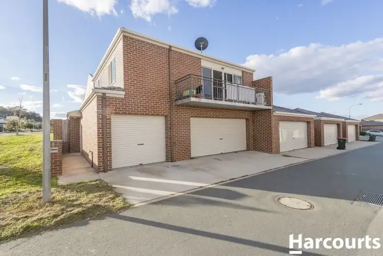 Second view of Homely semi-detached listing, 2/6 Wilenski Street, Casey ACT 2913
