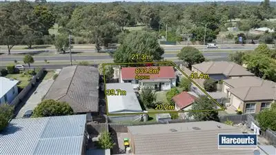 Main view of Homely house listing, 184 Frankston Dandenong Road, Seaford VIC 3198