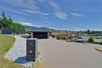 Second view of Homely house listing, 12 Presnell Street, Granton TAS 7030