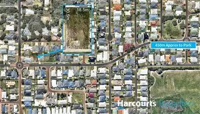 Fifth view of Homely land listing, 96 Beachfields Drive, Abbey WA 6280