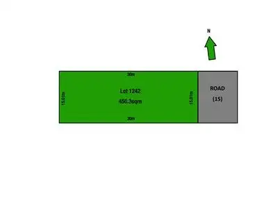 Lot 1242 The Gables, Box Hill NSW 2765