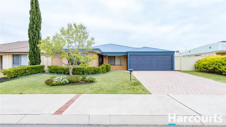 83 Warburton Trail, Lakelands WA 6180