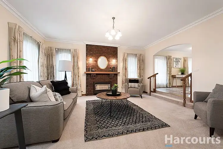 Second view of Homely house listing, 8 Crocus Crescent, Glen Waverley VIC 3150
