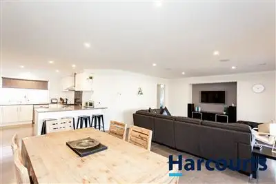 Third view of Homely house listing, 4 Blaxland Crescent, Warragul VIC 3820