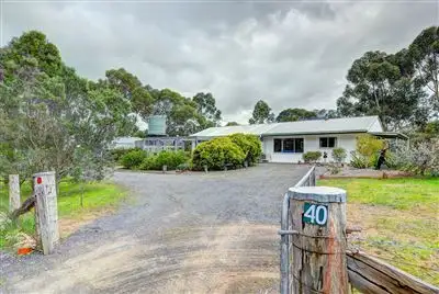 40 Hasties Road, Evansford VIC 3371