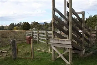 Main view of Homely rural property listing, 48 Hayes Rd, Swanpool VIC 3673