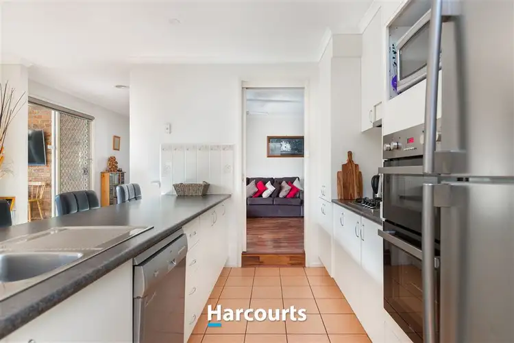 Second view of Homely house listing, 11 Mirrabook Court, Berwick VIC 3806