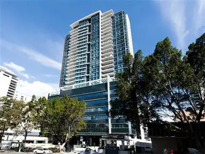 Second view of Homely apartment listing, 163/181 Adelaide Tce, East Perth WA 6004