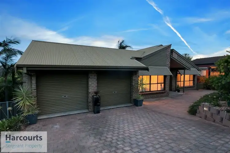 Second view of Homely house listing, 9 Fergusson Court, Wynn Vale SA 5127