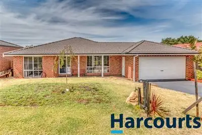 Main view of Homely house listing, 21 Hamilton Drive, Warragul VIC 3820