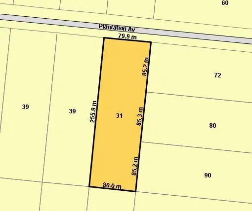 Third view of Homely land listing, 31 Plantation Avenue, Horseshoe Lagoon QLD 4809