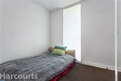 Fourth view of Homely apartment listing, 2603/7 Katherine Place, Melbourne VIC 3000