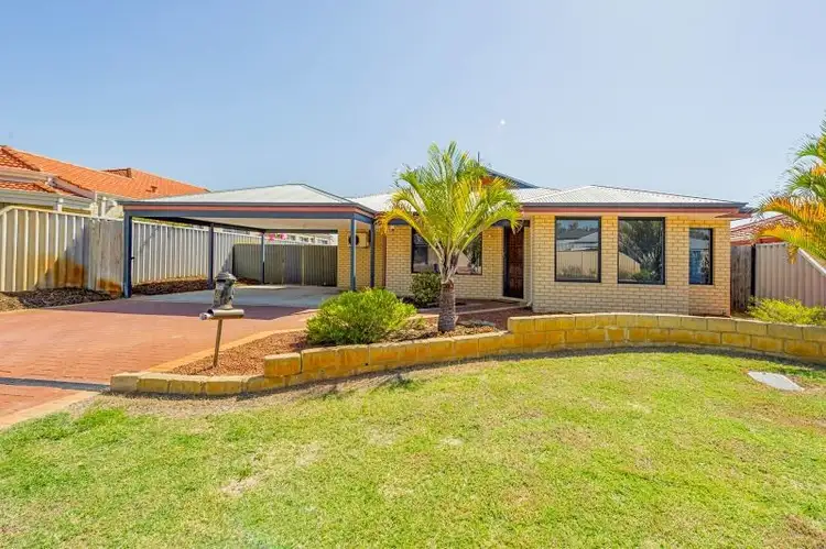 6 Dunster Way, Orelia WA 6167