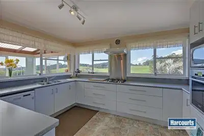 Third view of Homely house listing, 199 Picketts Road, Abbotsham TAS 7315