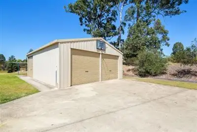 Third view of Homely house listing, 155 Taylor Road, Veteran QLD 4570