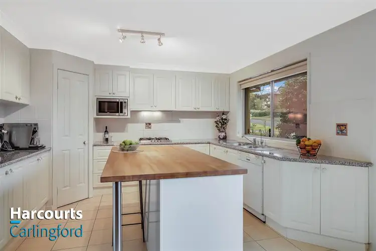 Second view of Homely house listing, 17 Carolyn Avenue, Carlingford NSW 2118