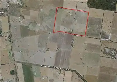Main view of Homely rural property listing, Corner Kardinia Road & Nagles Road, Corowa NSW 2646