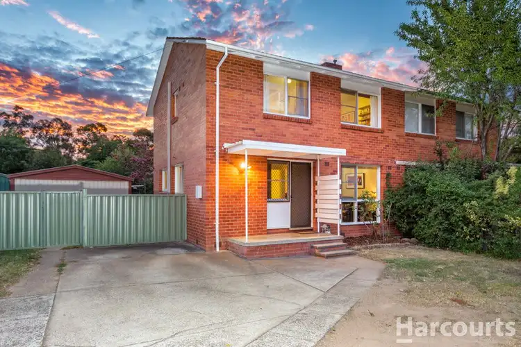 Second view of Homely semi-detached listing, 5 Carruthers Street, Curtin ACT 2605