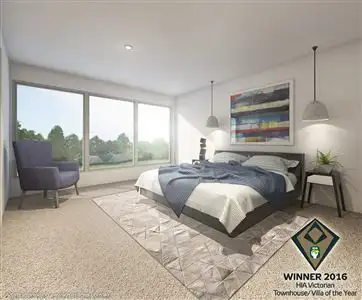 Third view of Homely townhouse listing, 1/46 Strachans Road, Mornington VIC 3931