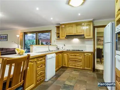 Fifth view of Homely house listing, 4 Kavanagh Court, Rowville VIC 3178