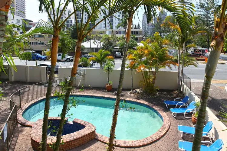 Seventh view of Homely apartment listing, 5/18 First Avenue, Broadbeach QLD 4218