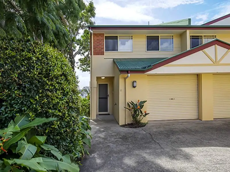 Main view of Homely unit listing, 12/17 King Street, Buderim QLD 4556