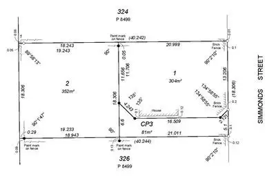 Second view of Homely land listing, 7 Simmonds Street, Morley WA 6062