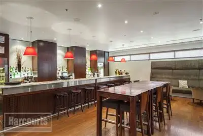 Third view of Homely apartment listing, 1206/222 Russell Street, Melbourne (CBD) VIC