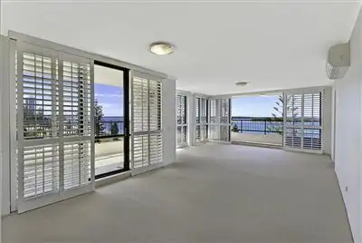 Fourth view of Homely apartment listing, 4/460 Marine Parade, Biggera Waters QLD 4216