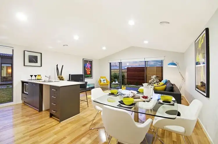 Fifth view of Homely townhouse listing, 1B Yooringa Street, Norlane VIC 3214