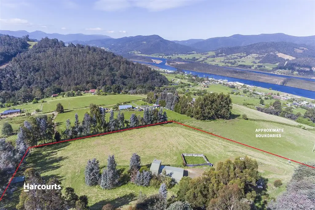 Main view of Homely land listing, Lot 1 Heritage Lane, Franklin TAS 7113