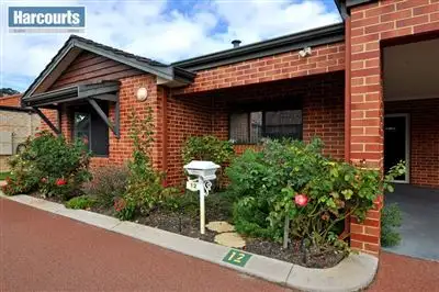 Villa 12 Ashlar Glen Village, 99 Alexander Drive, Dianella WA 6059